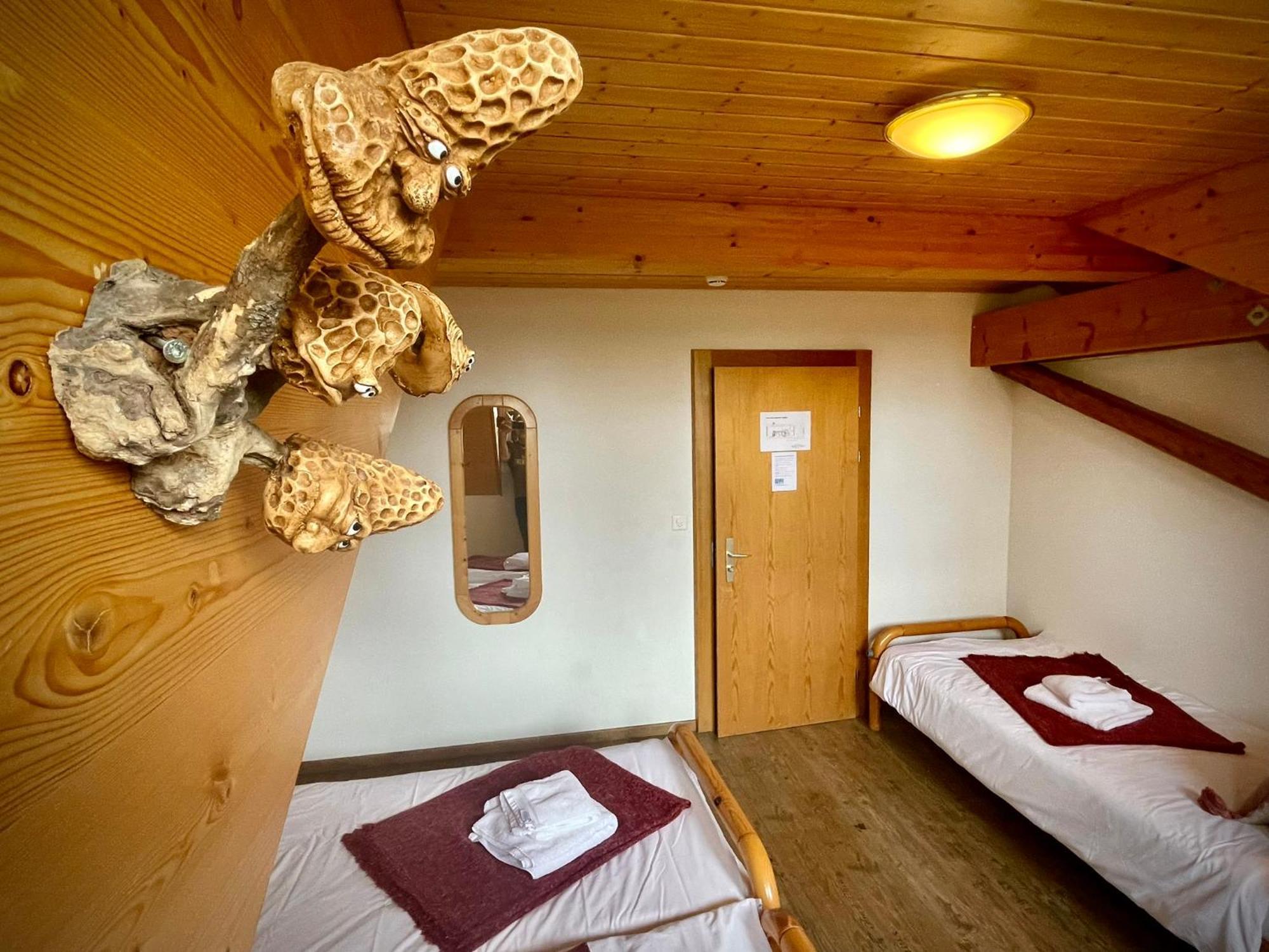 Hotel Restaurant Du Marchairuz Le Brassus Eksteriør bilde