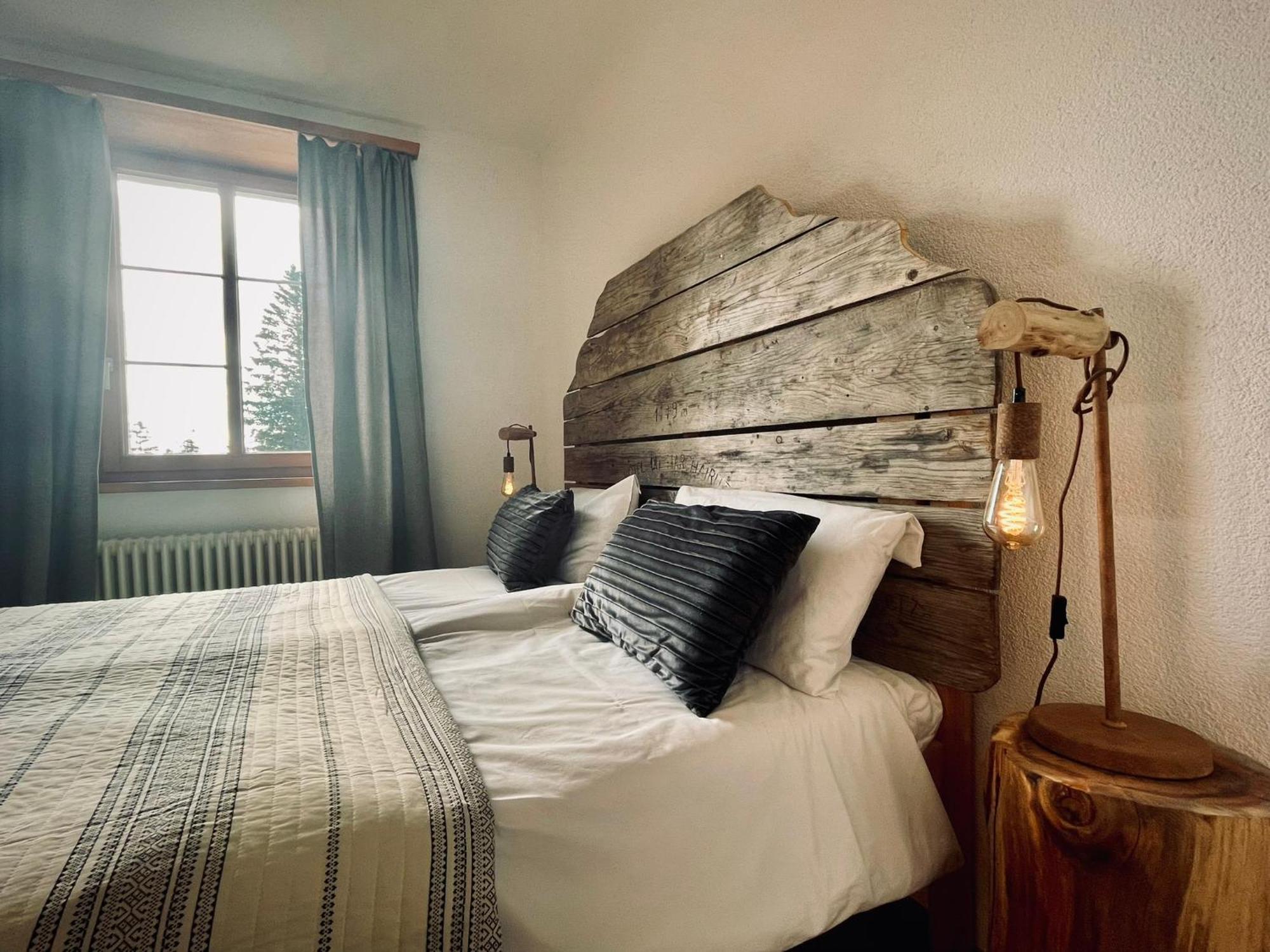 Hotel Restaurant Du Marchairuz Le Brassus Eksteriør bilde