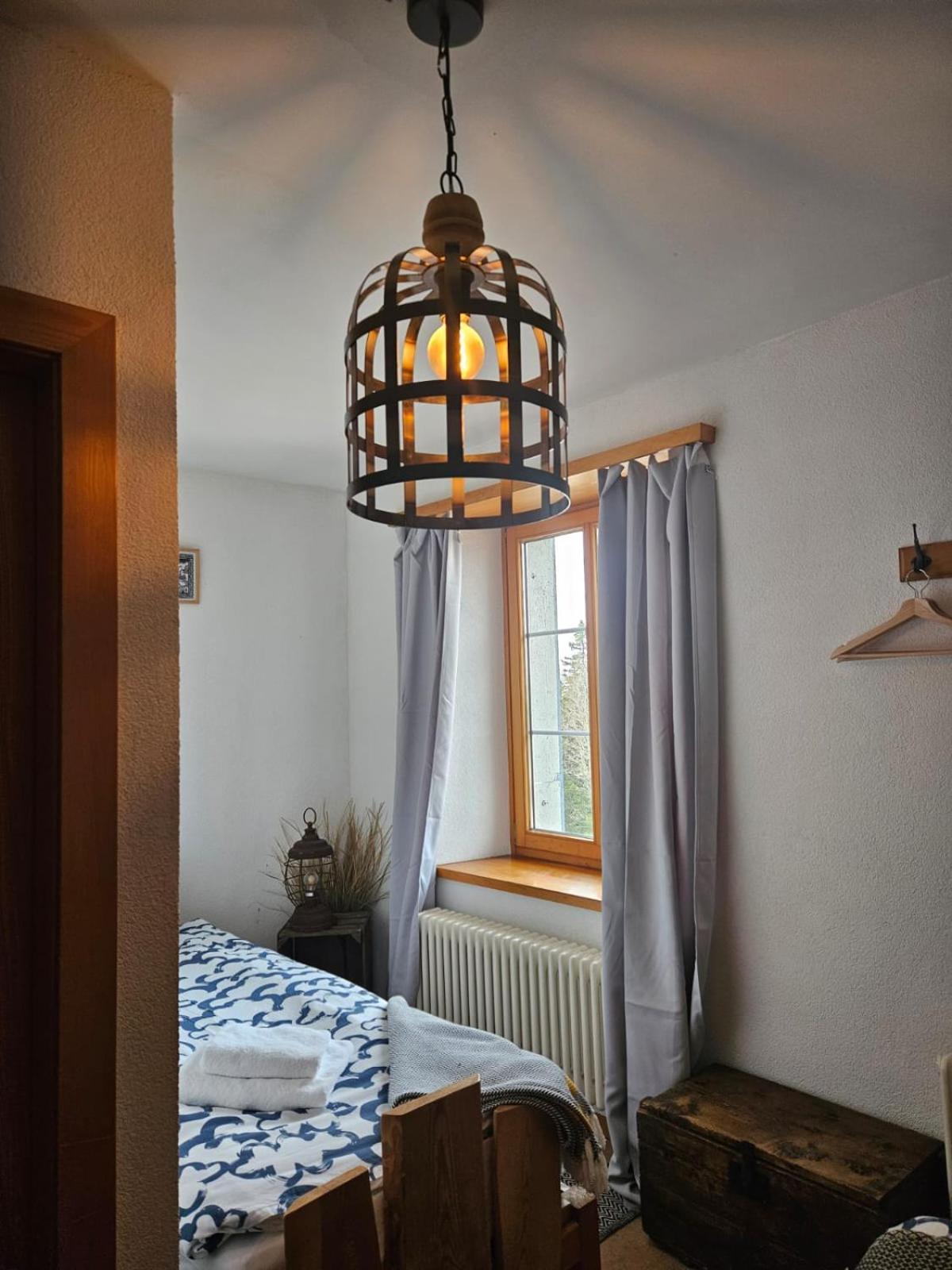 Hotel Restaurant Du Marchairuz Le Brassus Eksteriør bilde