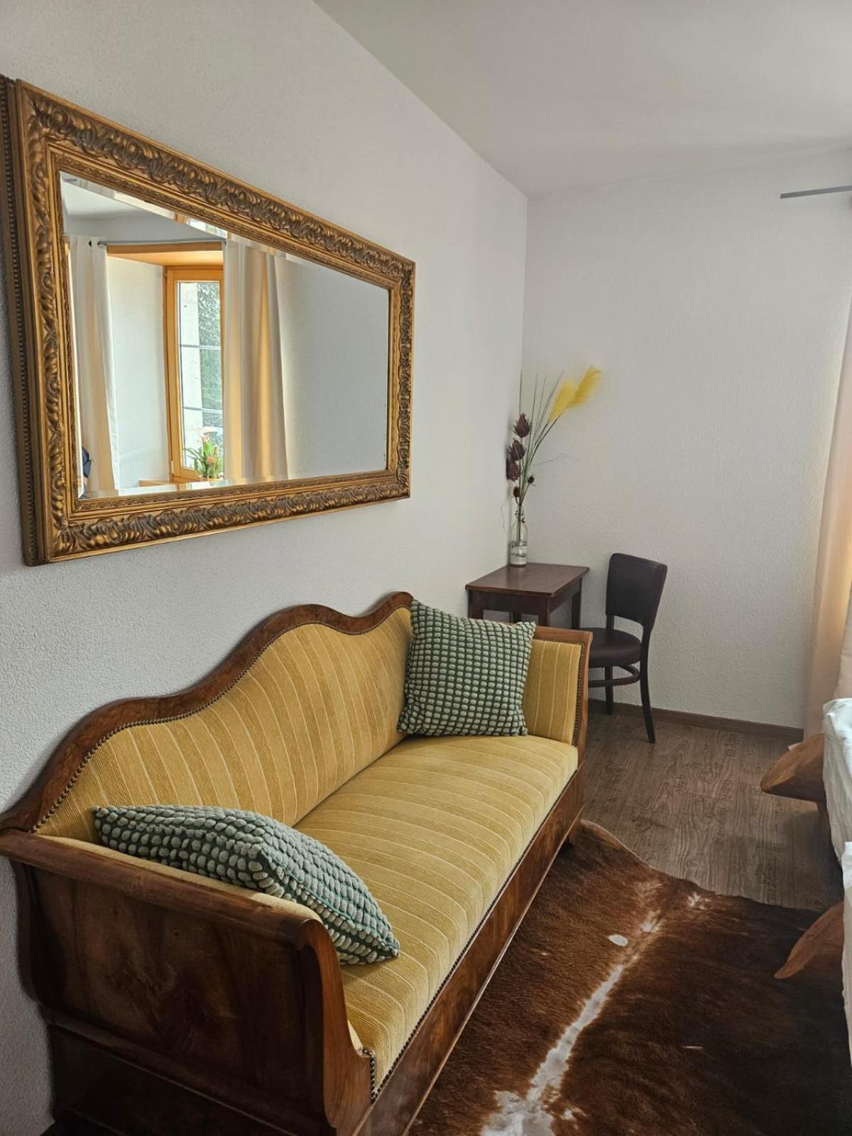 Hotel Restaurant Du Marchairuz Le Brassus Eksteriør bilde