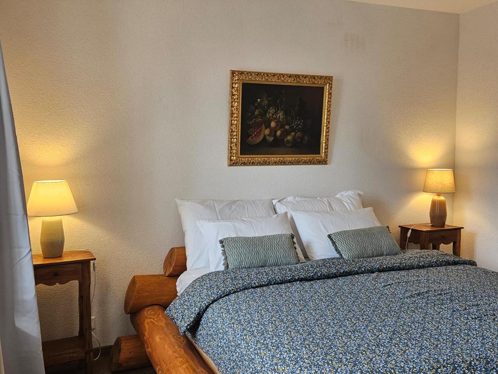 Hotel Restaurant Du Marchairuz Le Brassus Eksteriør bilde