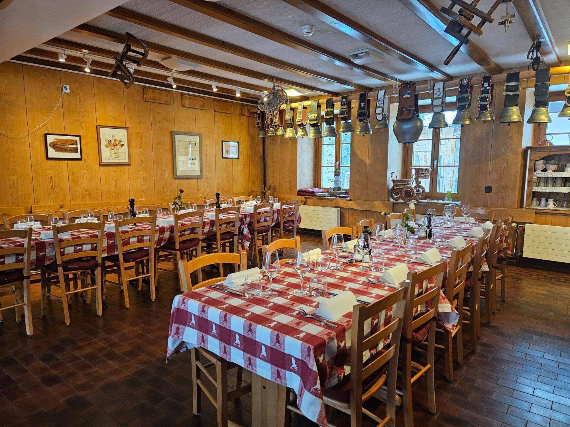 Hotel Restaurant Du Marchairuz Le Brassus Eksteriør bilde